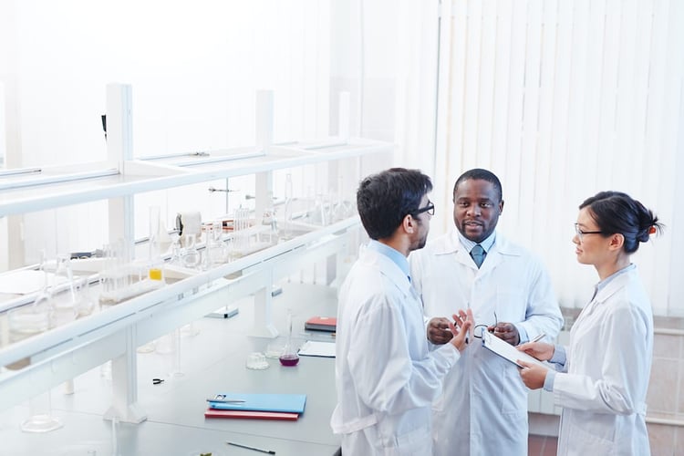 how to build a diagnostic testing lab